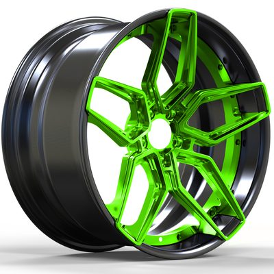 One-Piece Forged Wheels WX03077