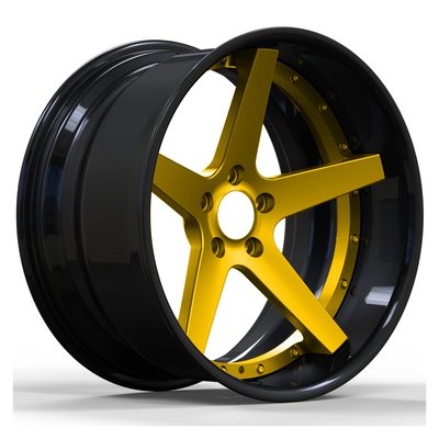 One-Piece Forged Wheels WX03078