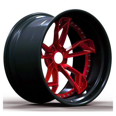 One-Piece Forged Wheels WX03080