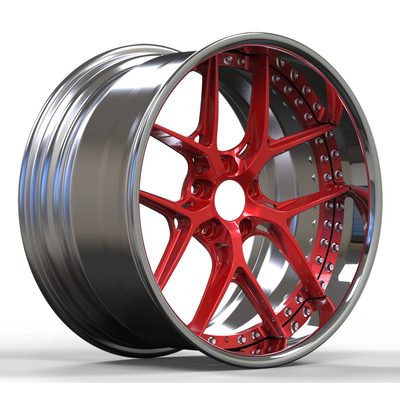 One-Piece Forged Wheels WX03082
