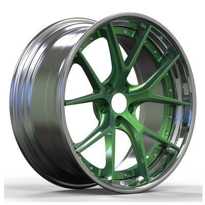 One-Piece Forged Wheels WX03083