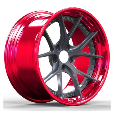 One-Piece Forged Wheels WX03084