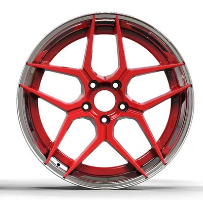One-Piece Forged Wheels WX03086