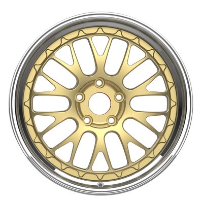 One-Piece Forged Wheels WX03087