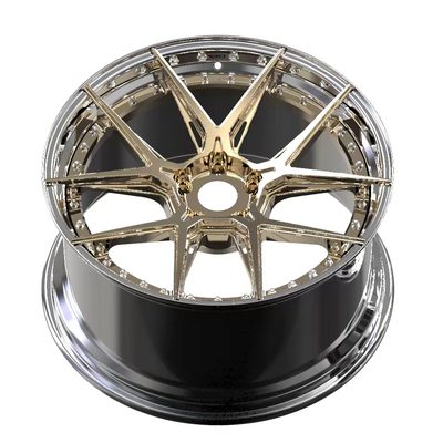 One-Piece Forged Wheels WX03088