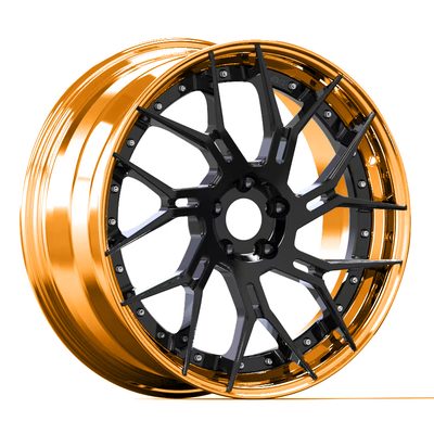 One-Piece Forged Wheels WX03089