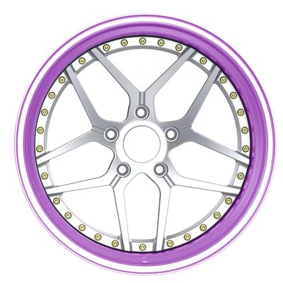 One-Piece Forged Wheels WX03090