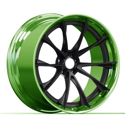 One-Piece Forged Wheels WX03091
