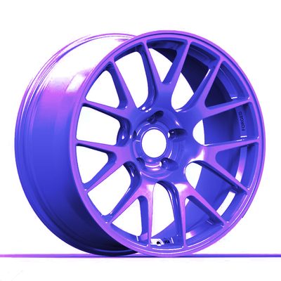 One-Piece Forged Wheels WX03095