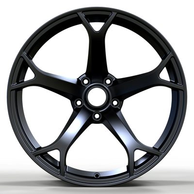 One-Piece Forged Wheels WX03098