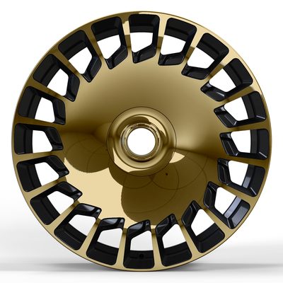 One-Piece Forged Wheels WX03103