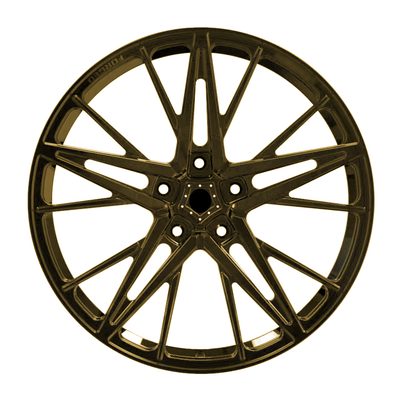 One-Piece Forged Wheels WX03106