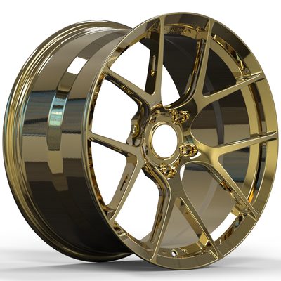 One-Piece Forged Wheels WX03112