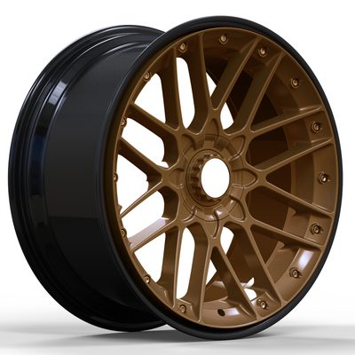 One-Piece Forged Wheels WX03118