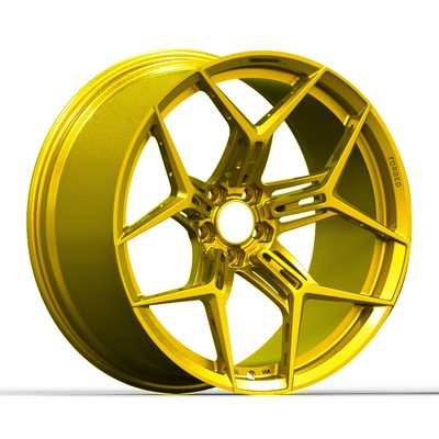 One-Piece Forged Wheels WX03125