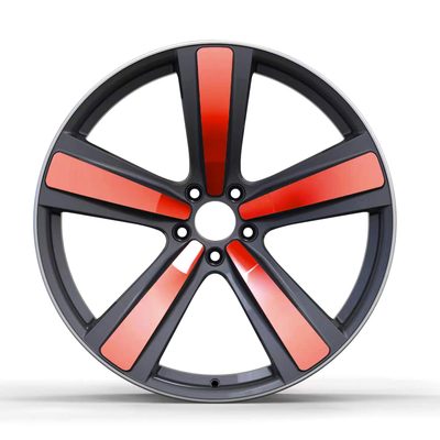 One-Piece Forged Wheels WX03134