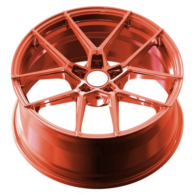 One-Piece Forged Wheels WX03137