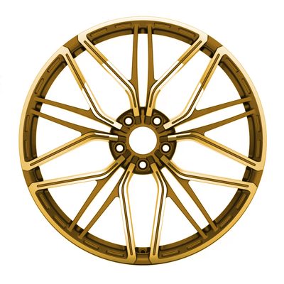 One-Piece Forged Wheels WX03139
