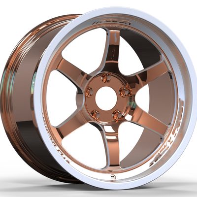 One-Piece Forged Wheels WX03147
