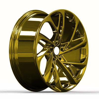 One-Piece Forged Wheels WX03153
