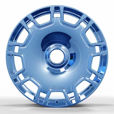 One-Piece Forged Wheels WX03154