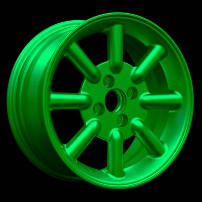 One-Piece Forged Wheels WX03160