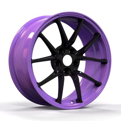 One-Piece Forged Wheels WX03161