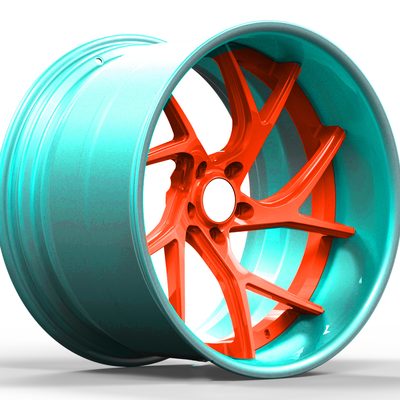 One-Piece Forged Wheels WX03165