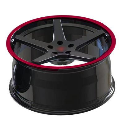 One-Piece Forged Wheels WX03167