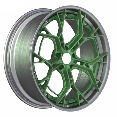 One-Piece Forged Wheels WX03169