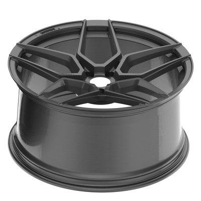 One-Piece Forged Wheels WX03176