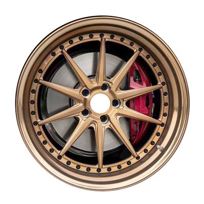 One-Piece Forged Wheels WX03183