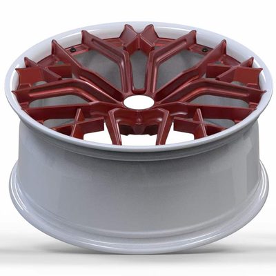 One-Piece Forged Wheels WX03189