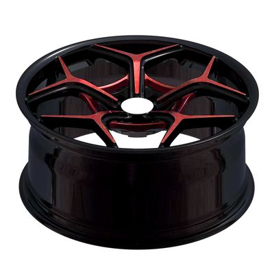 One-Piece Forged Wheels WX03199