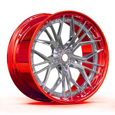 One-Piece Forged Wheels WX03201