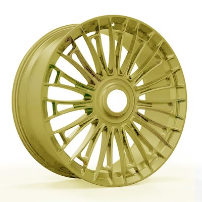 One-Piece Forged Wheels WX03206