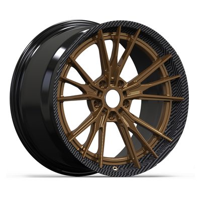 One-Piece Forged Wheels WX03210
