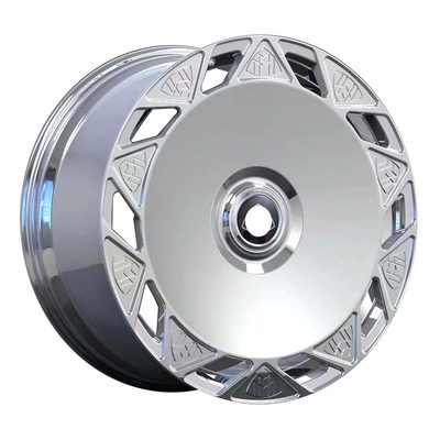 One-Piece Forged Wheels WX03212