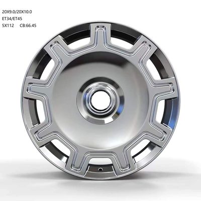 One-Piece Forged Wheels WX03213