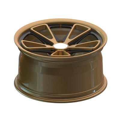One-Piece Forged Wheels WX03214