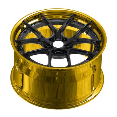 One-Piece Forged Wheels WX03226