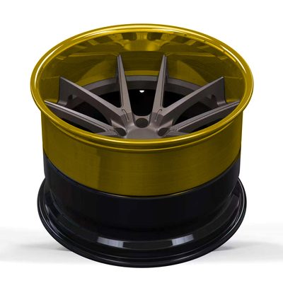 One-Piece Forged Wheels WX03235