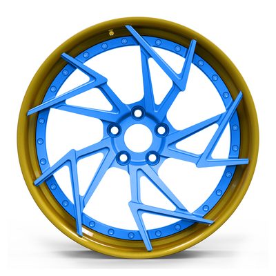 One-Piece Forged Wheels WX03241