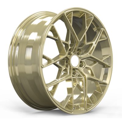 One-Piece Forged Wheels WX03243