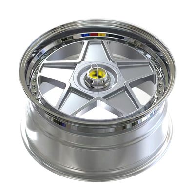 One-Piece Forged Wheels WX03253