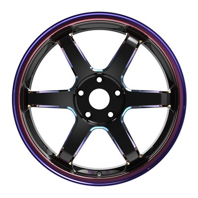 One-Piece Forged Wheels WX03264