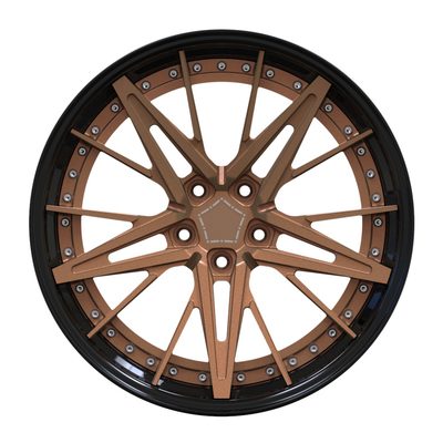 One-Piece Forged Wheels WX03265