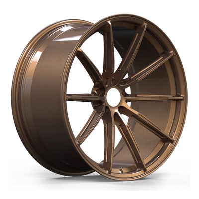 One-Piece Forged Wheels WX03272
