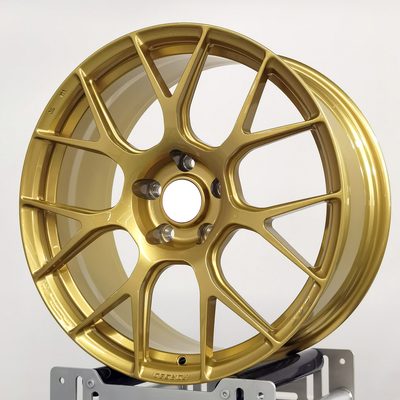 One-Piece Forged Wheels WX03276