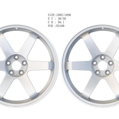 One-Piece Forged Wheels WX03278